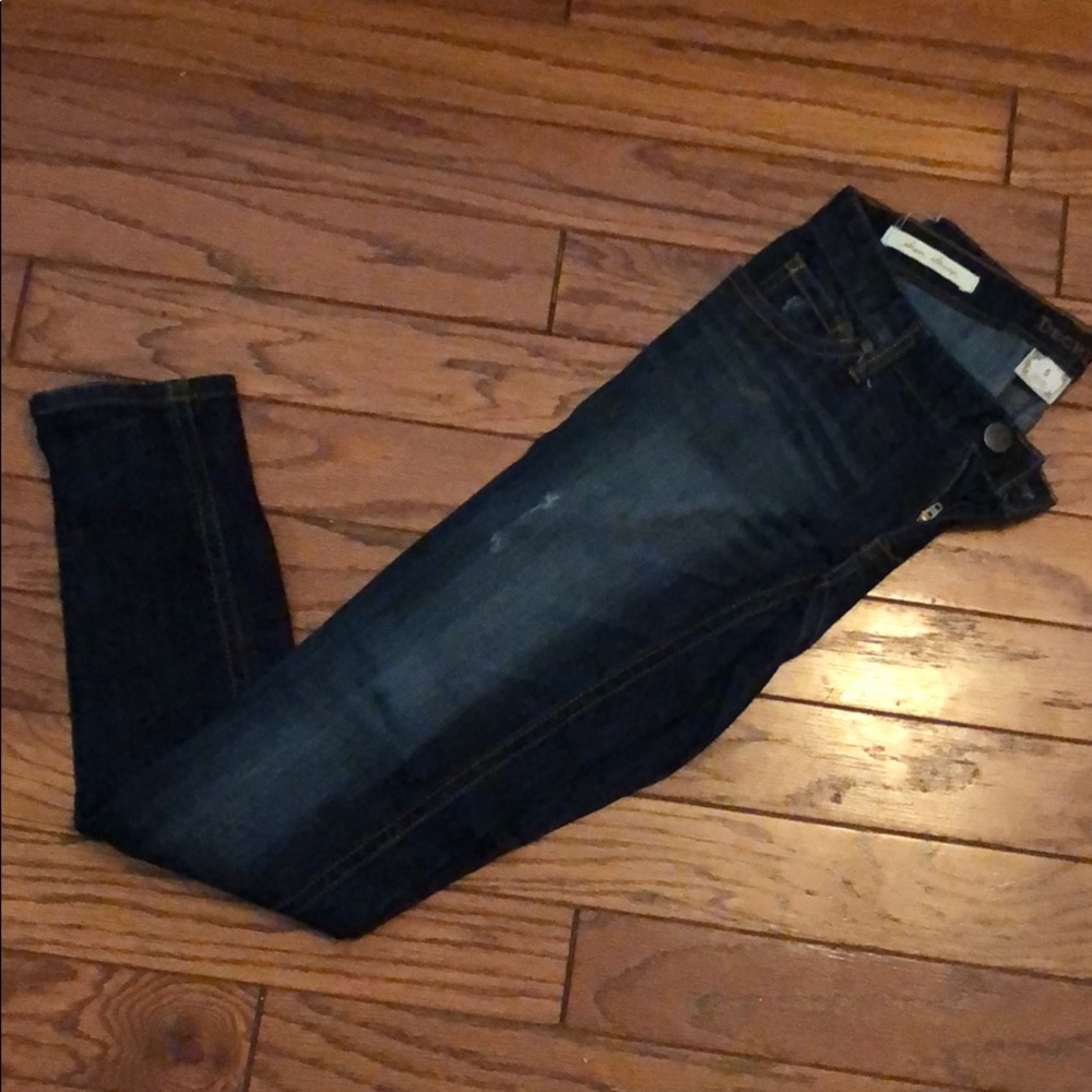 Degree jeans